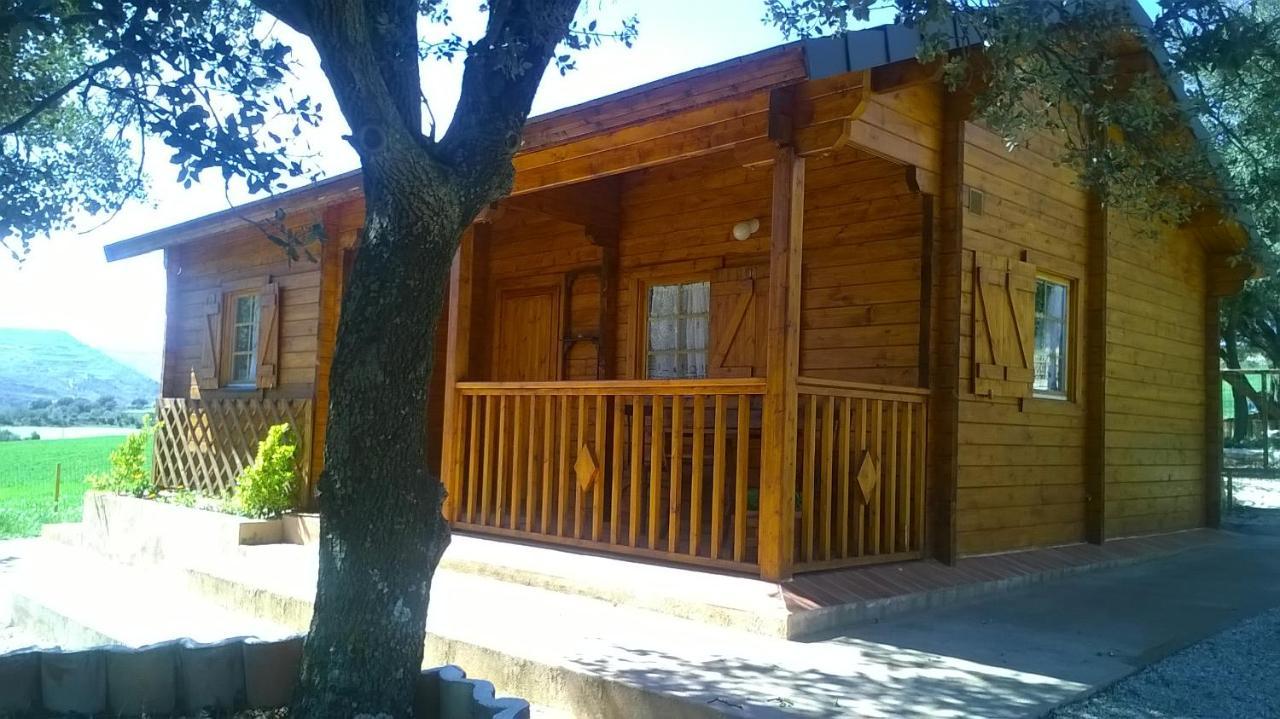 Villa La Casa Del Estanque Olocau del Rey Esterno foto