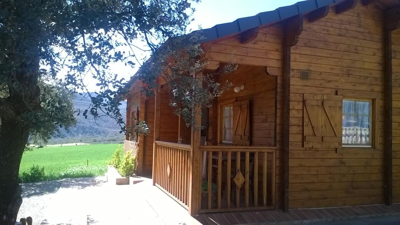 Villa La Casa Del Estanque Olocau del Rey Esterno foto